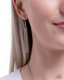 Floating Feature - Multi Necklace - Paparazzi Accessories Necklace Bedazzle Me Pretty Mobile Fashion Boutique