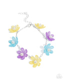 Floral Revival - Purple Complete Look  - Paparazzi Accessories Bedazzle Me Pretty Mobile Fashion Boutique