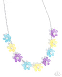 Floral Revival - Purple Complete Look  - Paparazzi Accessories Bedazzle Me Pretty Mobile Fashion Boutique