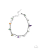 Free-Spirited Favorite - Purple Complete Look  - Paparazzi Accessories Bedazzle Me Pretty Mobile Fashion Boutique