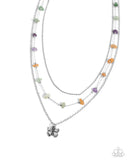 Free-Spirited Favorite - Purple Complete Look  - Paparazzi Accessories Bedazzle Me Pretty Mobile Fashion Boutique