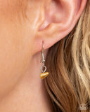 Free-Spirited Favorite - Yellow Complete Look  - Paparazzi Accessories Bedazzle Me Pretty Mobile Fashion Boutique