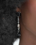 Gallery Gala - Black Complete Look  - Paparazzi Accessories Bedazzle Me Pretty Mobile Fashion Boutique