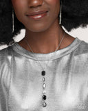 Gallery Gala - Black Complete Look  - Paparazzi Accessories Bedazzle Me Pretty Mobile Fashion Boutique