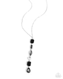 Gallery Gala - Black Complete Look  - Paparazzi Accessories Bedazzle Me Pretty Mobile Fashion Boutique