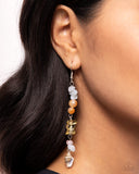 Game of STONES - Multi Earrings - Paparazzi Accessories Earrings Bedazzle Me Pretty Mobile Fashion Boutique