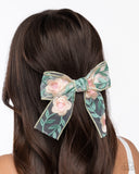 Garden Gusto - Multi Hair Clip - Paparazzi Accessories Hair Clip Bedazzle Me Pretty Mobile Fashion Boutique