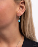 Giddy Up Glam - Brown Necklace - Paparazzi Accessories Necklace Bedazzle Me Pretty Mobile Fashion Boutique