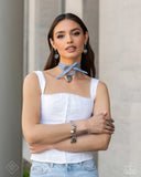Glimpses of Malibu - Complete Trend Blend - August 2024 Fashion Fix - Paparazzi Accessories Bedazzle Me Pretty Mobile Fashion Boutique