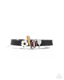 Good Sport - Multi Bracelet - Paparazzi Accessories Bracelet Bedazzle Me Pretty Mobile Fashion Boutique