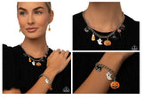 Haunting Hallmark - Multi Complete Look  - Paparazzi Accessories Bedazzle Me Pretty Mobile Fashion Boutique