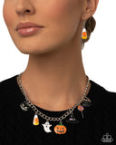 Haunting Hallmark - Multi Complete Look  - Paparazzi Accessories Bedazzle Me Pretty Mobile Fashion Boutique