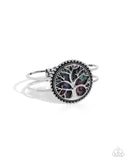 I Speak for the Trees - Multi Bracelet - Paparazzi Accessories Bracelet Bedazzle Me Pretty Mobile Fashion Boutique