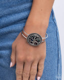 I Speak for the Trees - Multi Bracelet - Paparazzi Accessories Bracelet Bedazzle Me Pretty Mobile Fashion Boutique