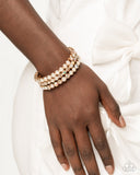 Iridescent Incantation - Multi Bracelet - Paparazzi Accessories Bracelet Bedazzle Me Pretty Mobile Fashion Boutique