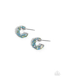 Iridescent Influence - Multi Complete Look  - Paparazzi Accessories Bedazzle Me Pretty Mobile Fashion Boutique