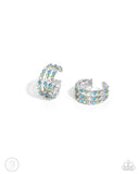 Iridescent Influence - Multi Complete Look  - Paparazzi Accessories Bedazzle Me Pretty Mobile Fashion Boutique