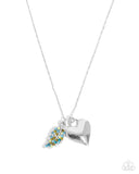 Keep it LEAF - Multi Necklace - Paparazzi Accessories Necklace Bedazzle Me Pretty Mobile Fashion Boutique