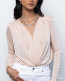 Leafy Lady - White Complete Look  - Paparazzi Accessories Bedazzle Me Pretty Mobile Fashion Boutique
