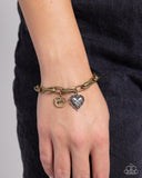 Life Is A Gift - Multi Bracelet - Paparazzi Accessories Bracelet Bedazzle Me Pretty Mobile Fashion Boutique