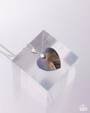 Love Hurts - Multi Necklace - Paparazzi Accessories Necklace Bedazzle Me Pretty Mobile Fashion Boutique