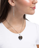 Love Hurts - Multi Necklace - Paparazzi Accessories Necklace Bedazzle Me Pretty Mobile Fashion Boutique