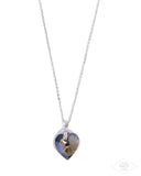 Love Hurts - Multi Necklace - Paparazzi Accessories Necklace Bedazzle Me Pretty Mobile Fashion Boutique
