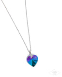 Love Hurts - Multi Necklace - Paparazzi Accessories Necklace Bedazzle Me Pretty Mobile Fashion Boutique
