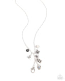Luxurious Lifestyle - Multi Lanyard - Paparazzi Accessories Lanyard Bedazzle Me Pretty Mobile Fashion Boutique
