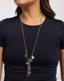 Luxurious Lifestyle - Multi Lanyard - Paparazzi Accessories Lanyard Bedazzle Me Pretty Mobile Fashion Boutique
