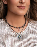 Magnificent Musings - Complete Trend Blend - June 2024 Fashion Fix - Paparazzi Accessories Bedazzle Me Pretty Mobile Fashion Boutique