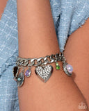 Massively Malibu - Multi Bracelet - Paparazzi Accessories Bracelet Bedazzle Me Pretty Mobile Fashion Boutique
