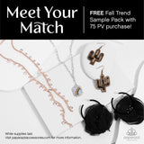 Meet Your Match Fall Trend Sample Pack - August 2024 Jewelry Sets Bedazzle Me Pretty Mobile Fashion Boutique