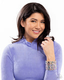 Millennial Medley - Multi Bracelet - Paparazzi Accessories Bracelet Bedazzle Me Pretty Mobile Fashion Boutique