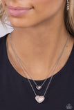 Mismatched Model - Multi Necklace - Paparazzi Accessories Necklace Bedazzle Me Pretty Mobile Fashion Boutique