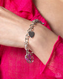 Momentary Bliss - Pink Complete Look  - Paparazzi Accessories Bedazzle Me Pretty Mobile Fashion Boutique