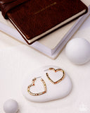 Mosaic Matchmaker - Multi Earrings - Paparazzi Accessories Earrings Bedazzle Me Pretty Mobile Fashion Boutique