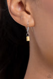 Natural Nonchalance - Multi Necklace - Paparazzi Accessories Necklace Bedazzle Me Pretty Mobile Fashion Boutique