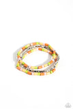 Natural Notion - Multi Bracelet - Paparazzi Accessories Bracelet Bedazzle Me Pretty Mobile Fashion Boutique