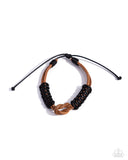 Nautical Myth - Multi Bracelet - Paparazzi Accessories Bracelet Bedazzle Me Pretty Mobile Fashion Boutique