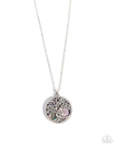 Nordic Nuance - Multi Necklace - Paparazzi Accessories Necklace Bedazzle Me Pretty Mobile Fashion Boutique