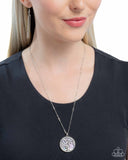 Nordic Nuance - Multi Necklace - Paparazzi Accessories Necklace Bedazzle Me Pretty Mobile Fashion Boutique