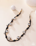 Ornamental Operation - Multi Necklace - Paparazzi Accessories Necklace Bedazzle Me Pretty Mobile Fashion Boutique
