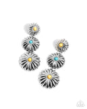 Palm Tree Promenade - Yellow Complete Look  - Paparazzi Accessories Bedazzle Me Pretty Mobile Fashion Boutique