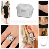 Pink Friday Make-Up Bag and Accessories Bundle - 2019 Bedazzle Me Pretty Mobile Fashion Boutique
