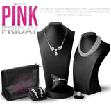 Pink Friday Make-Up Bag and Accessories Bundle - 2020 Bedazzle Me Pretty Mobile Fashion Boutique