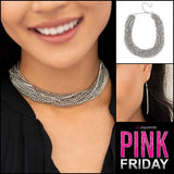 Pink Friday Make-Up Bag and Accessories Bundle - 2020 Bedazzle Me Pretty Mobile Fashion Boutique