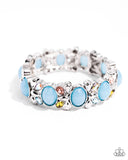 Presidential Perfection - Multi Bracelet - Paparazzi Accessories Bracelet Bedazzle Me Pretty Mobile Fashion Boutique