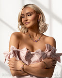 Proper Poise - Multi Bracelet - Paparazzi Accessories Bracelet Bedazzle Me Pretty Mobile Fashion Boutique