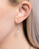 Pruning Promise - Pink Necklace - Paparazzi Accessories Necklace Bedazzle Me Pretty Mobile Fashion Boutique
